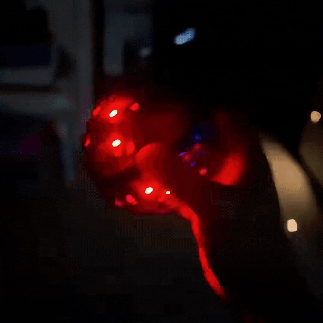 Pelota Voladora LED – Flying Orb Spinner