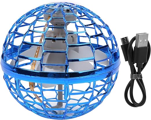 Pelota Voladora LED – Flying Orb Spinner