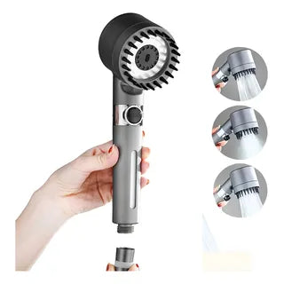 Cabezal De Ducha Potente Y Ahorrador