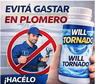 Will Tornado