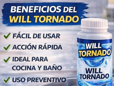 Will Tornado