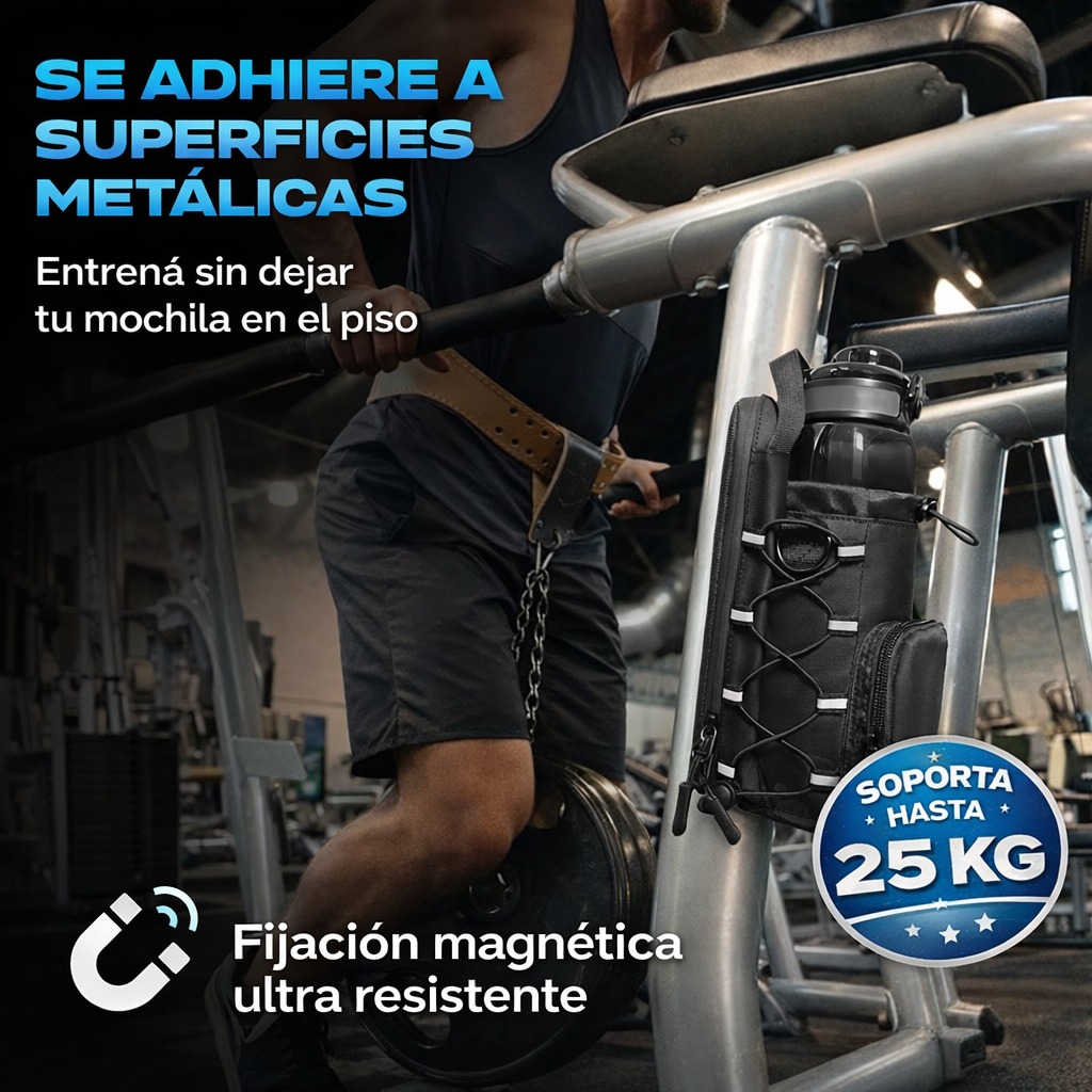 Bolso Magnético Gym Pro