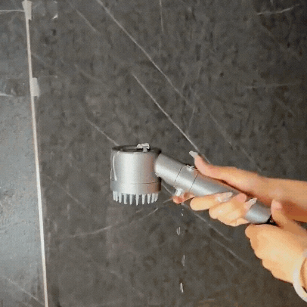 Cabezal De Ducha Potente Y Ahorrador